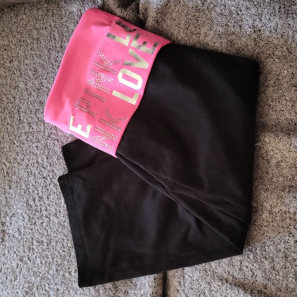 Victoria's Secret PINK Yoga Pants